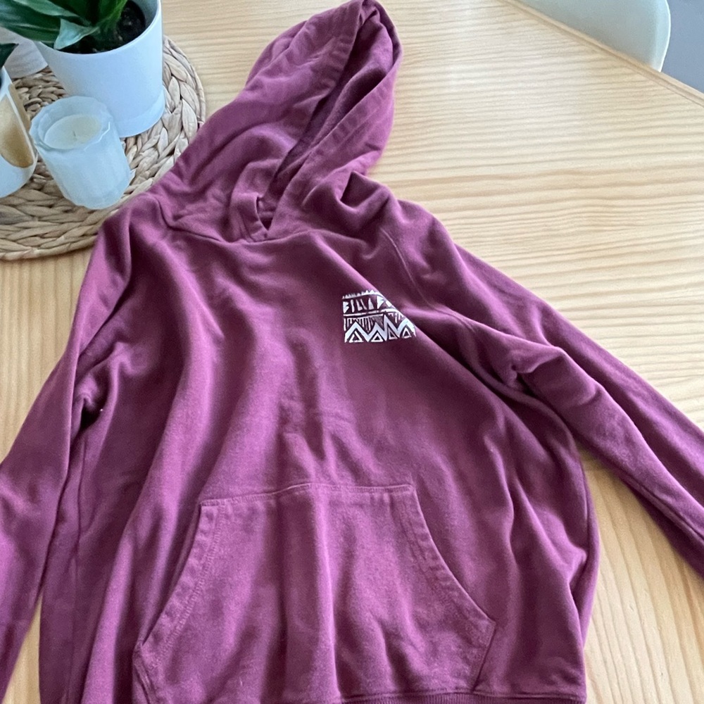 Billabong hoodie